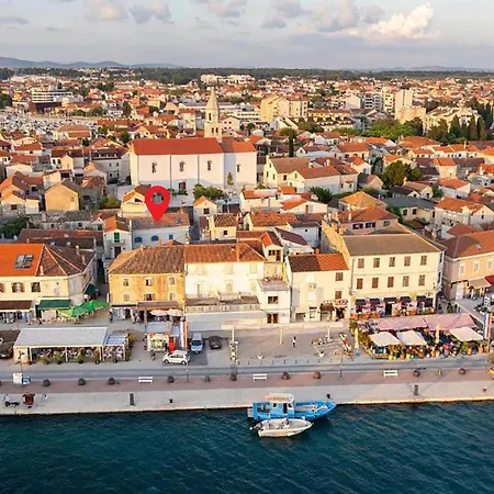 Apartamento 2 Bedroom Cozy In Biograd *